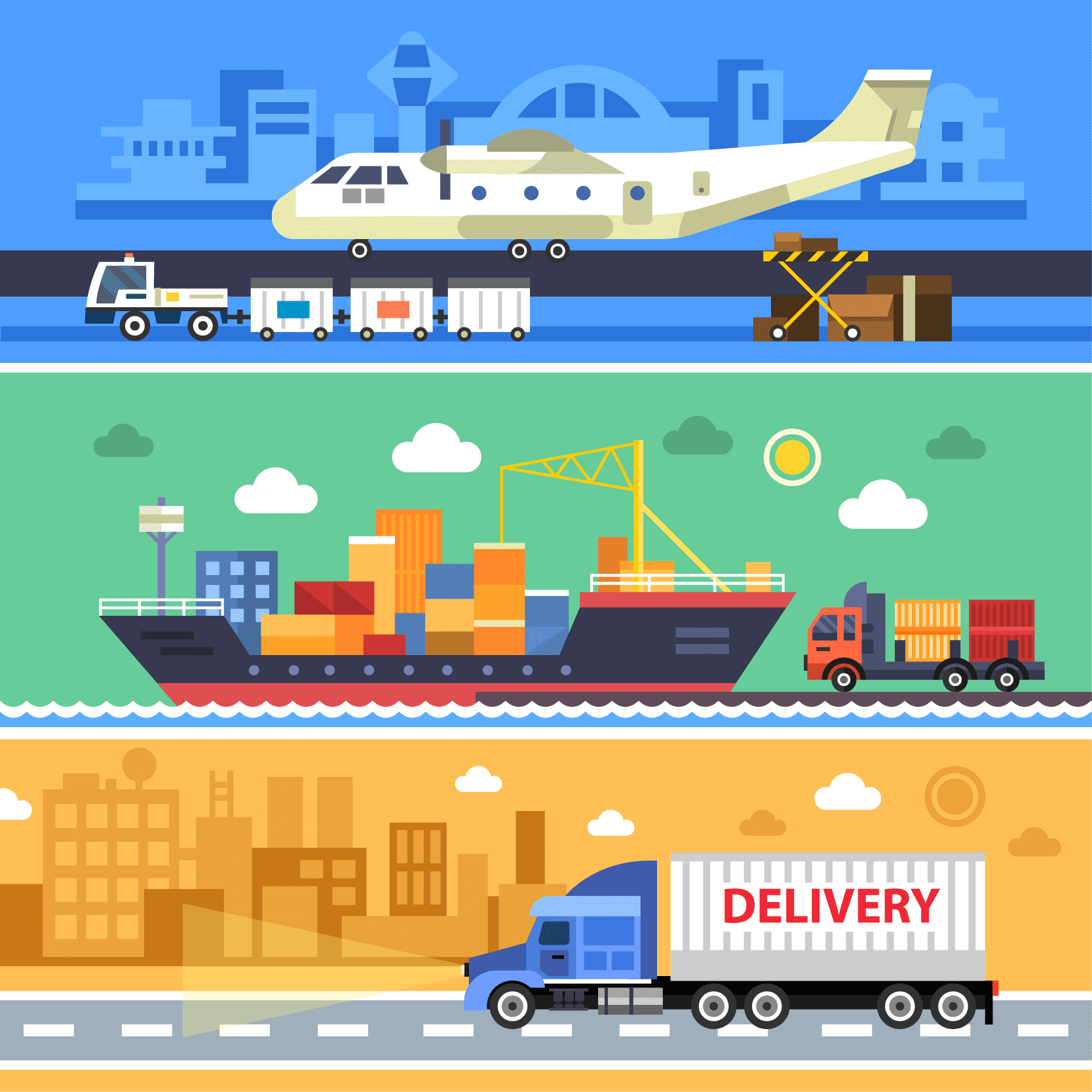 Export of Fruits and Vegetables